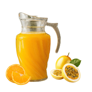 SUCO LARANJA C/ MARACUJA 1LT
