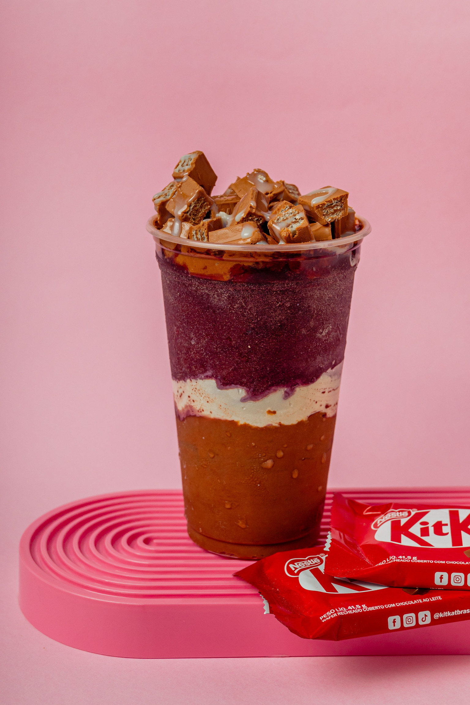 Açai Trufado Kitkat