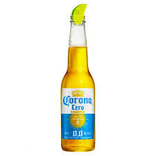 CORONA ZERO 330ML UNIDADE