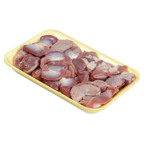 Moela de Frango Bandeja