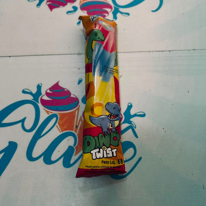 Dino Twist