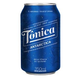 AGUA  TONICA ANTARTICA 350ML
