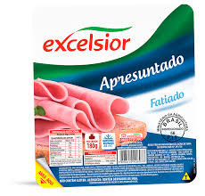 Apresuntado Excelsior 180g