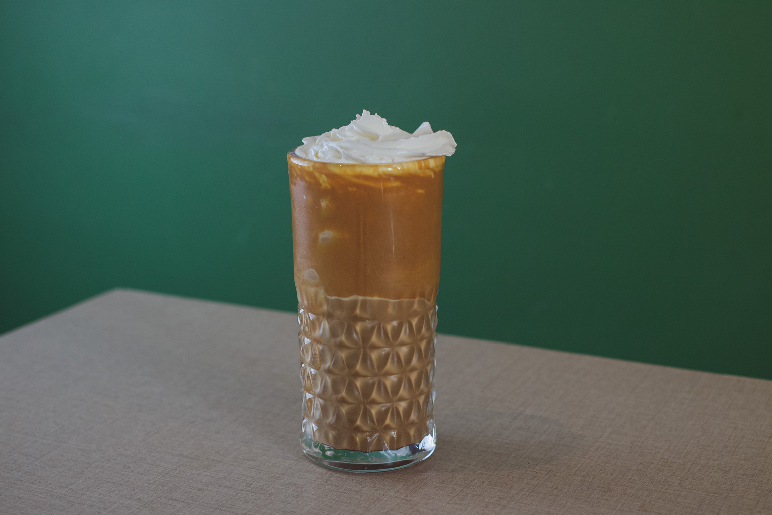 FRAPPE DE DOCE DE LEITE
