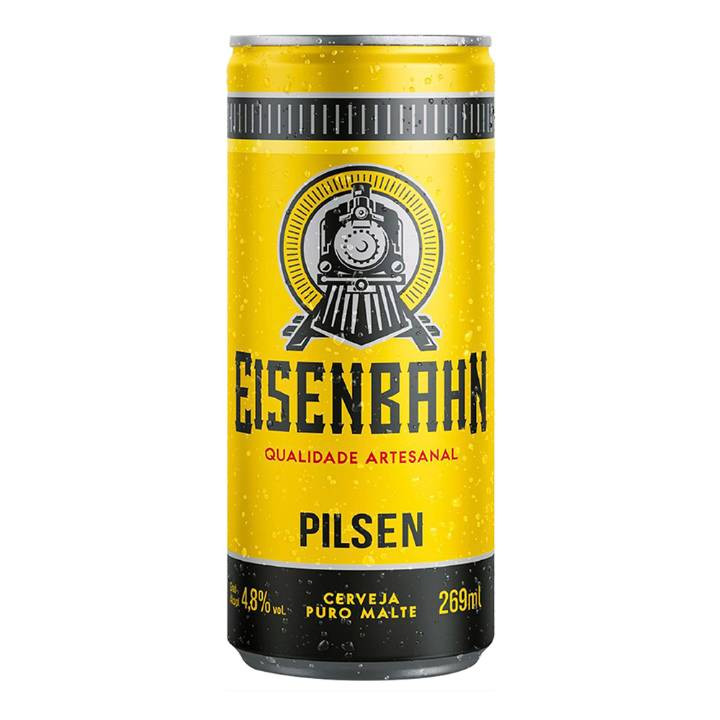 Eisenbahn Pilsen 269ml - Unidade