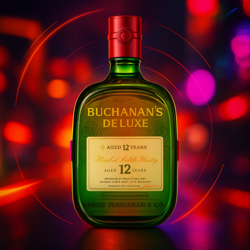 BUCHANAS 1LT