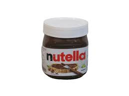 ADD NUTELLA