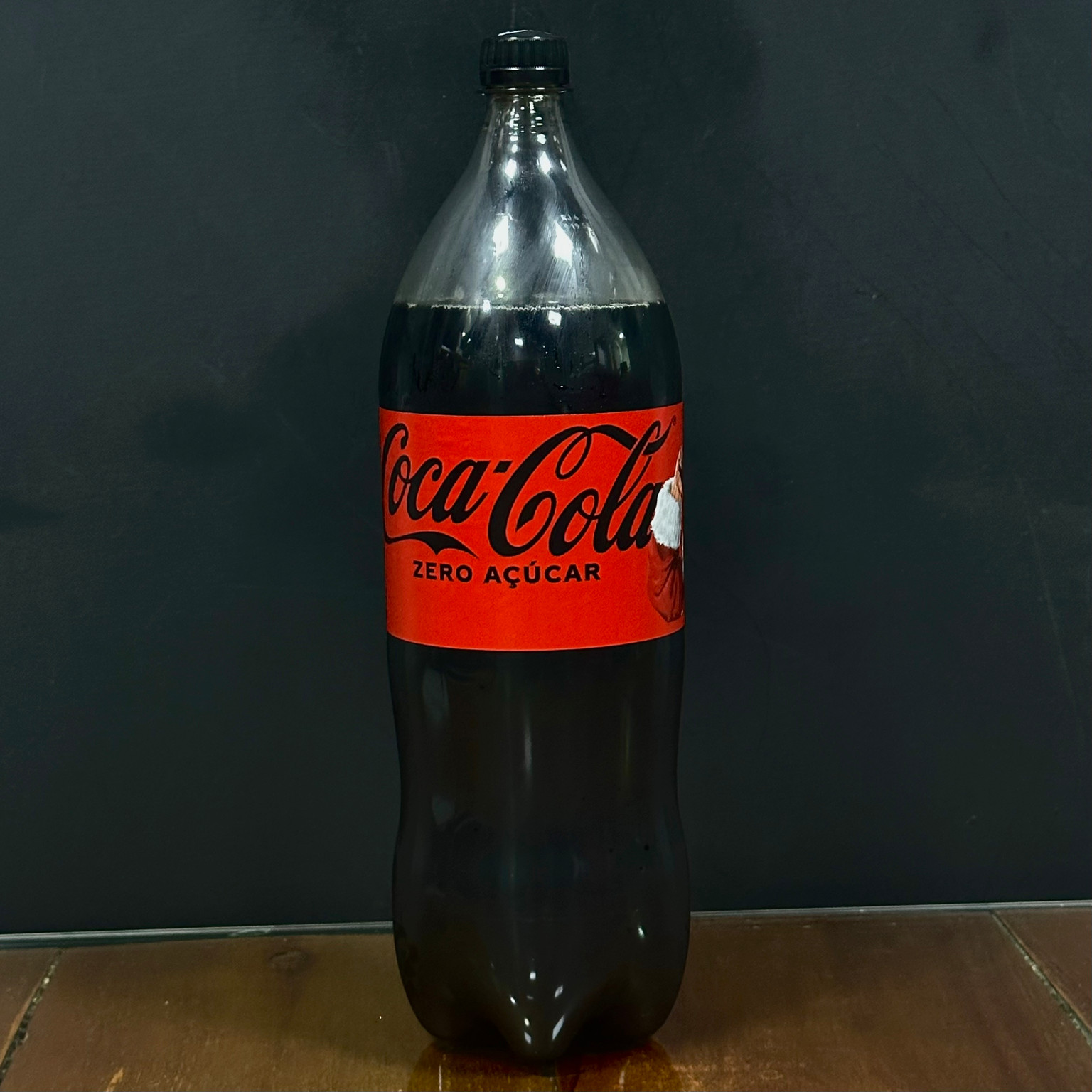 COCA-COLA ZERO 2L