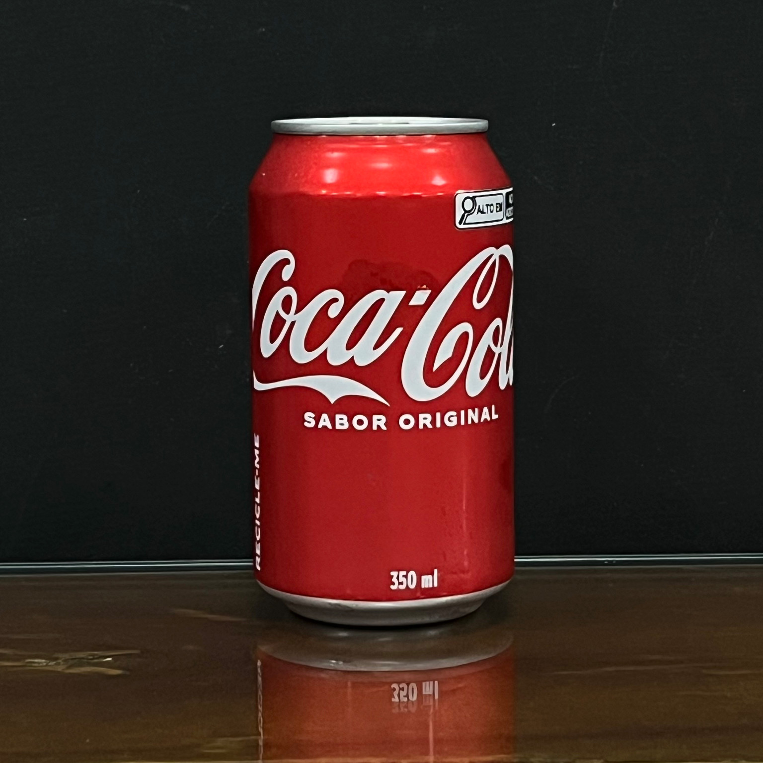 COCA-COLA LATA