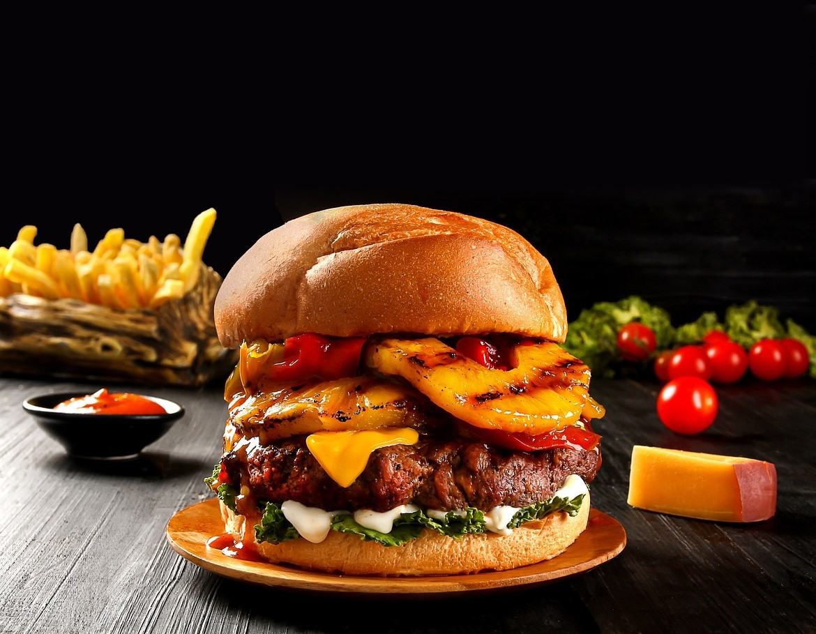 Combo Hamburguer Casal