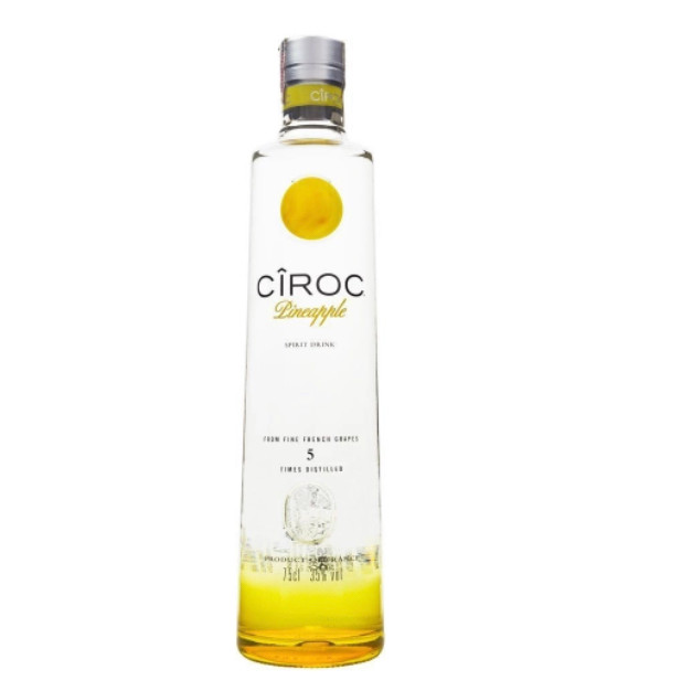 CIROC PINEAPPLE 750 ml