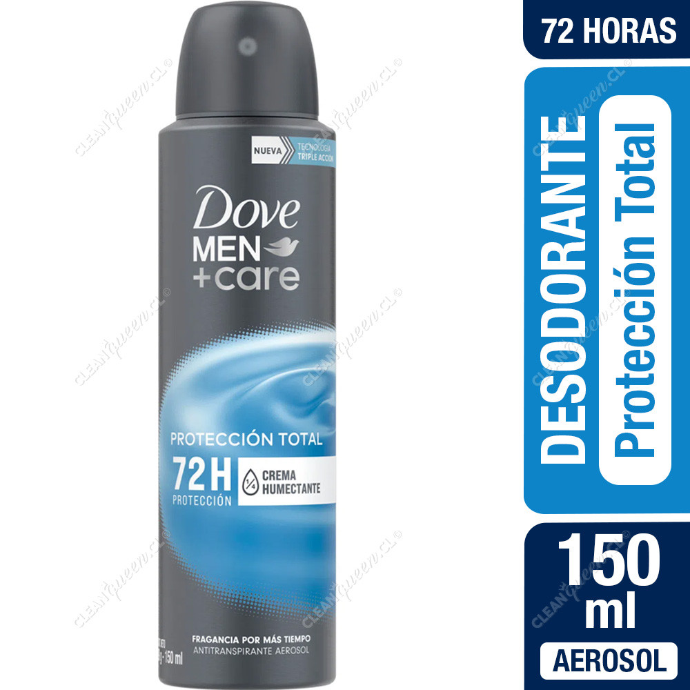 DESODORANTE DOVE MEN+CARE 150ML