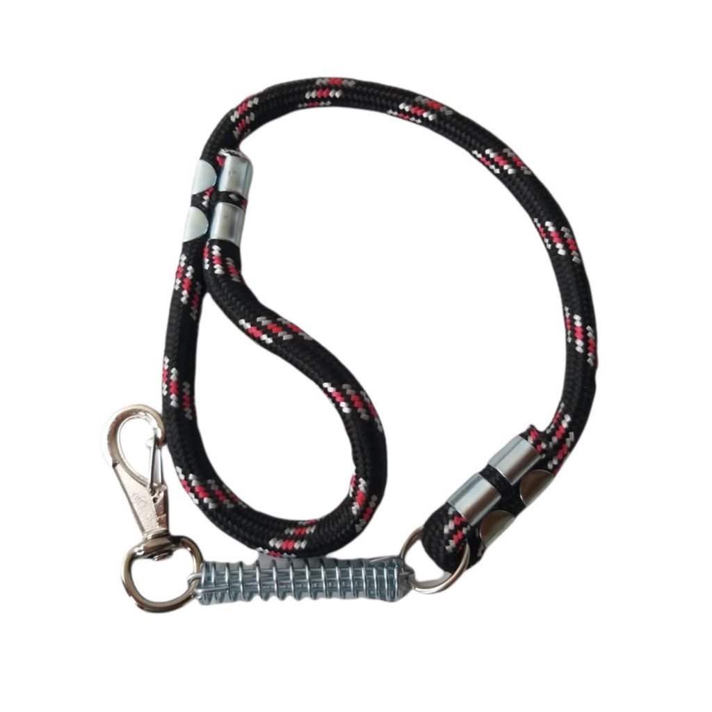 COLEIRA GUIA P/ CAES PROMASTER 12MMX35CM