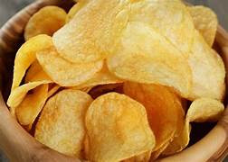 BATATA FRITA CHIPS PEQ