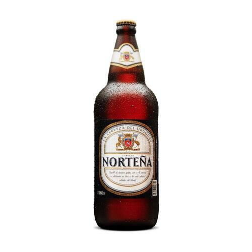 Cerveja Nortena Garrafa 960ml
