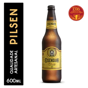 CERVEJA EINSEBAHN 600ML