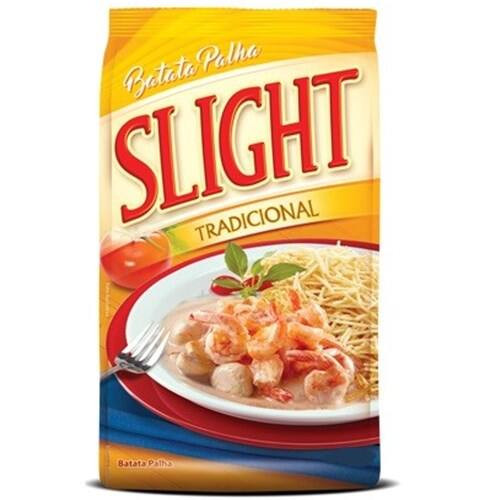 Batata Palha Tradicional Slight 110g