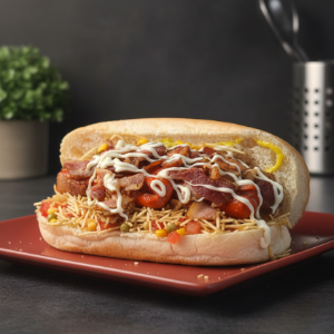 HOT-DOG BACON