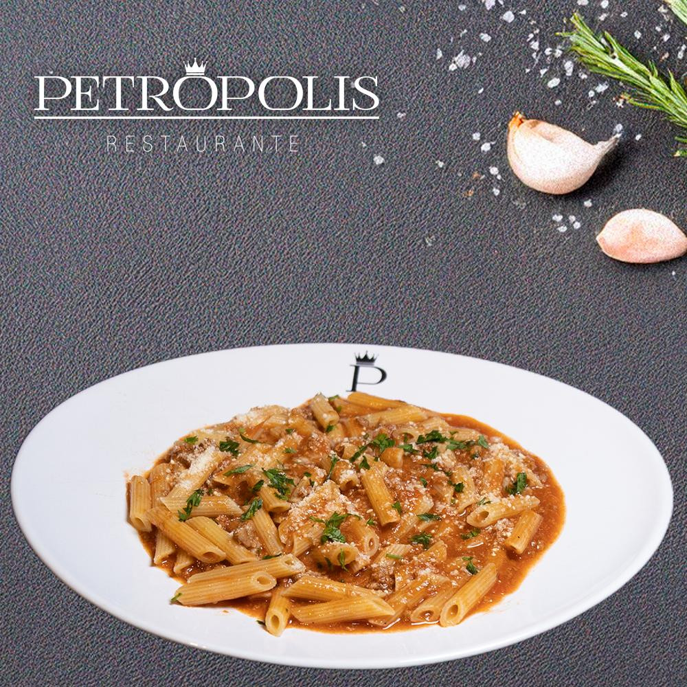 PENNE A BOLONHESA