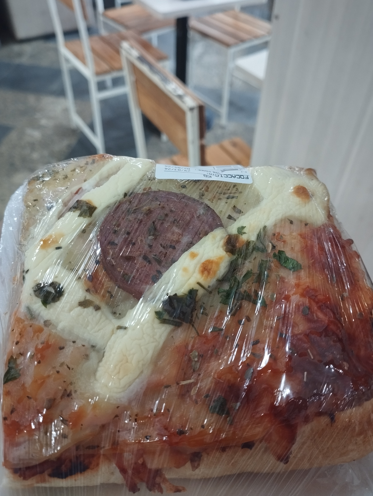 Focaccia 