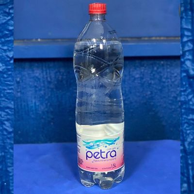 AGUA C/ GAS PETRA 1500ML