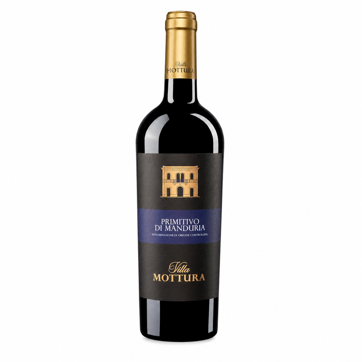 Primitivo di Manduria Villa Mottura