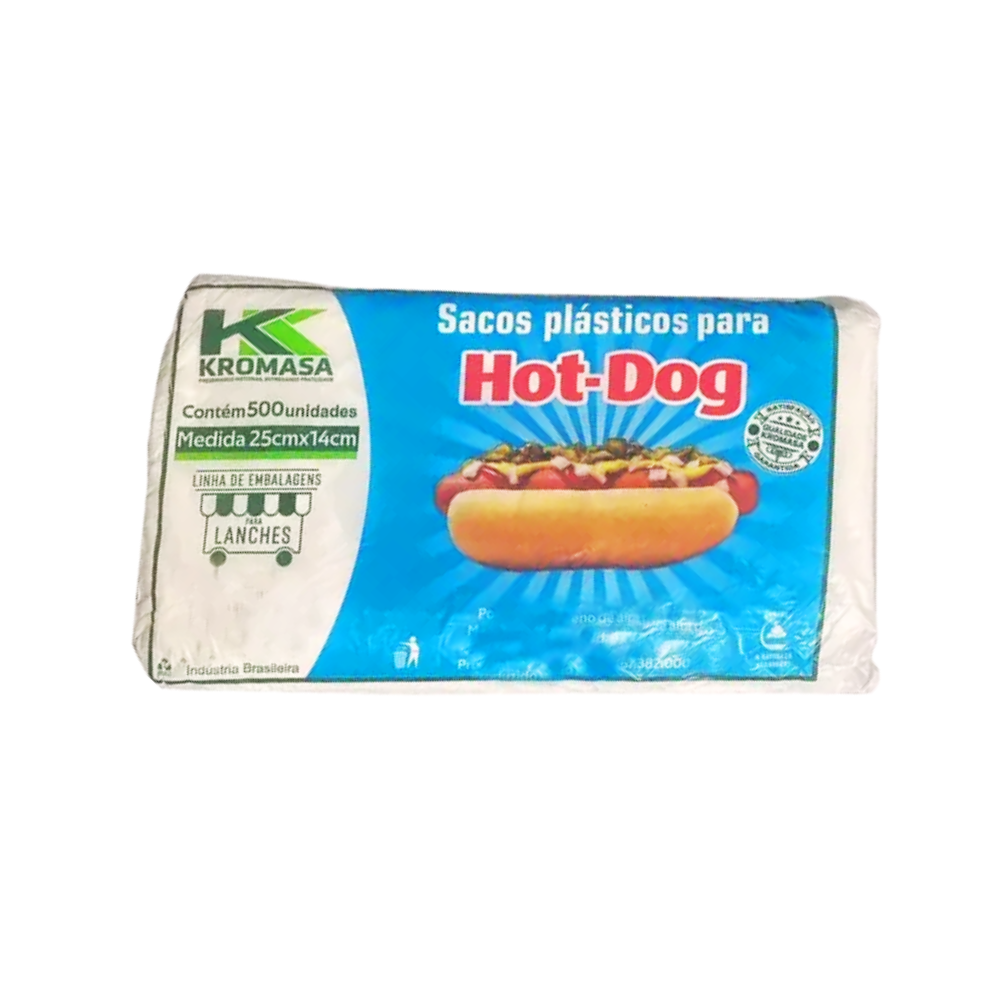 SACO HOTDOG KROMASA C500
