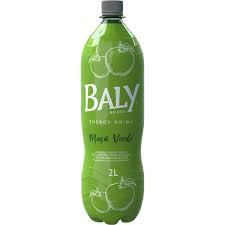 ENERGETICO BALY MAÇÃ VERDE 2L