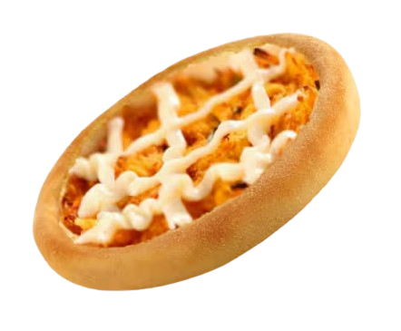 Esfiha de Frango com Catupiry 