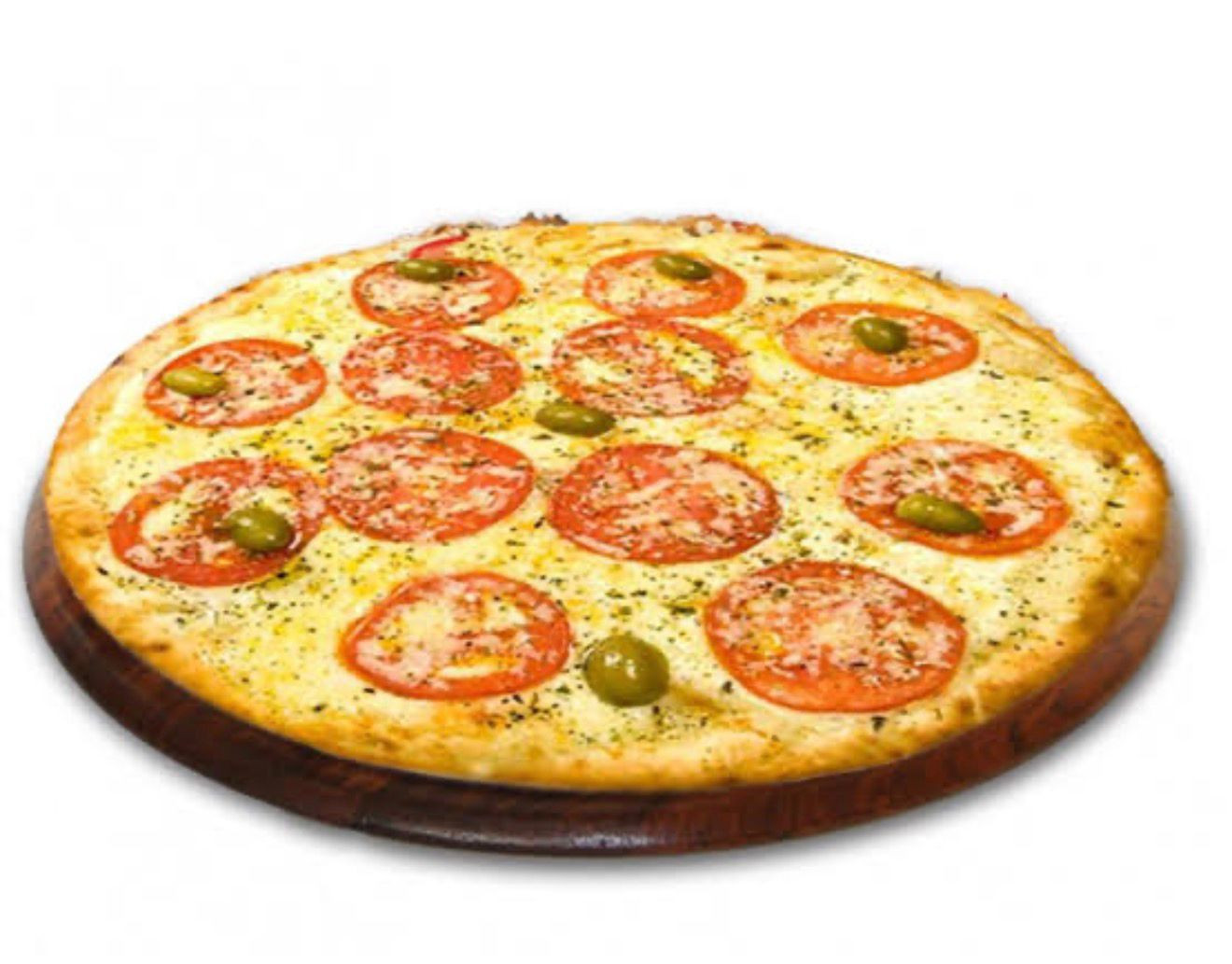 PIZZA DE MUSSARELA+ REFRIGERANTE GRATIS