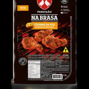 COXINHAS DAS ASAS NA BRASA 800G