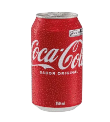 COCA LATA 