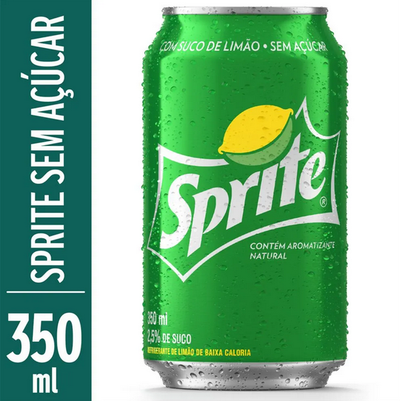 Sprite Lata 350 ml