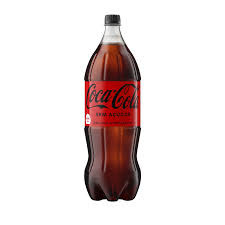 COCA COLA SEM AÇUCAR 2L