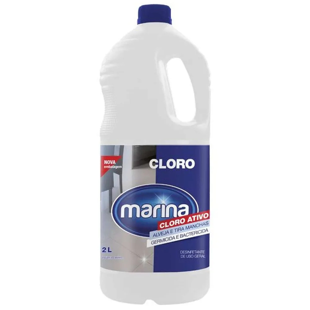 CLORO MARINA 2L