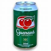 GUARANÁ ANTARCTICA ZERO LATA 350 ML