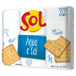 BISC.SOL AGUA E SAL