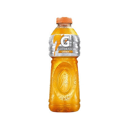 BEB. GATORADE 500ML LARANJA