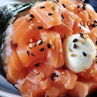 TEMAKI SALMAO