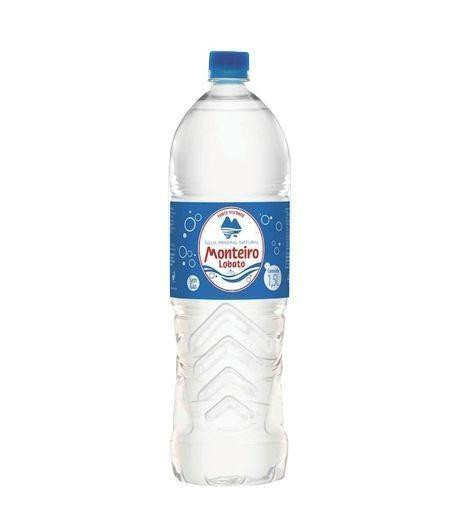 AGUA MINERAL MONTEIRO LOBATO S/GAS 510ML