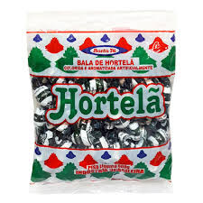BALA DE HORTELA