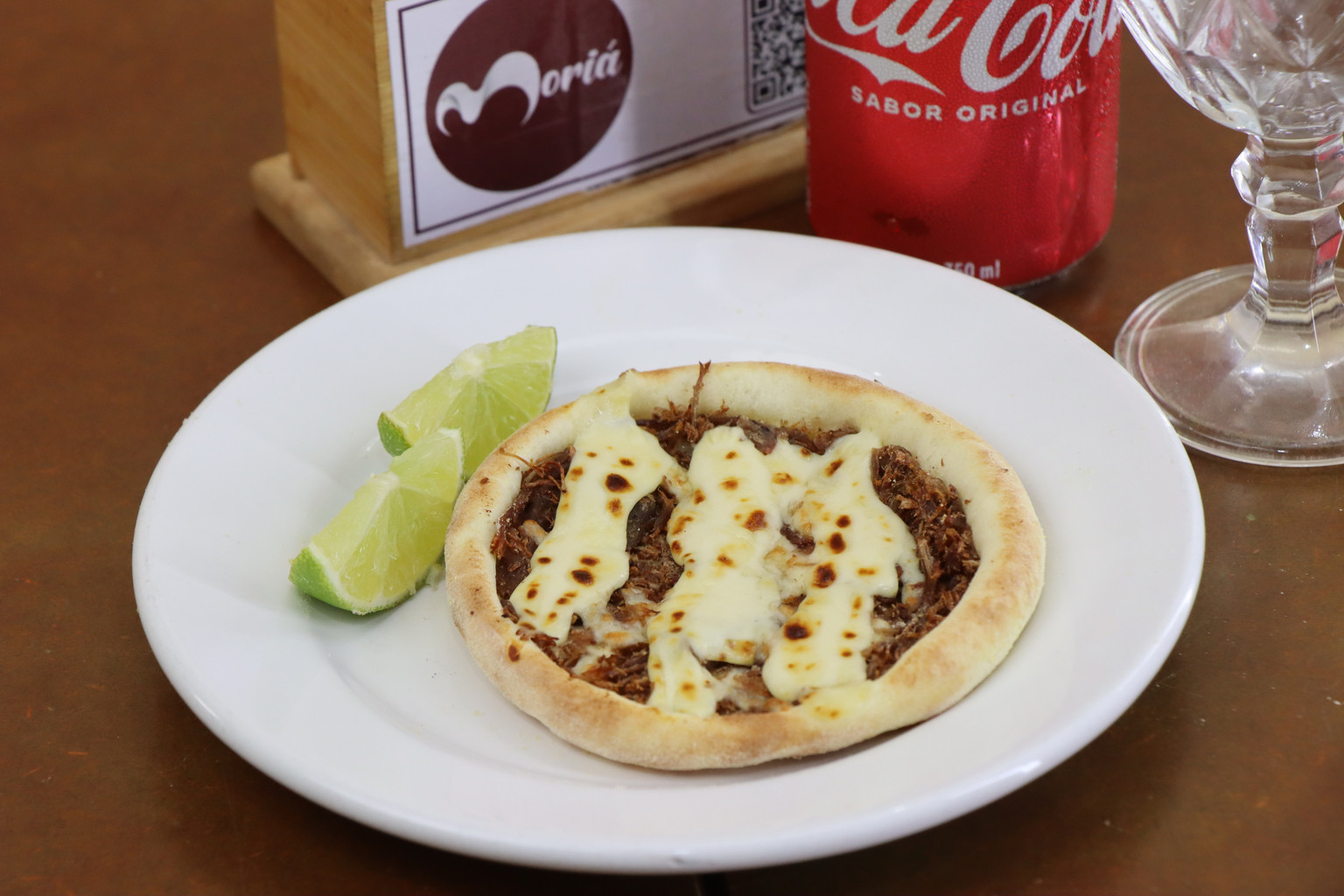 Carne de Sol c/ Cream Cheese
