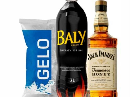 Combo Jack Daniel's
