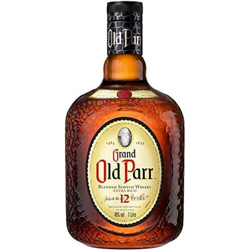 Whisky Old Parr 1l
