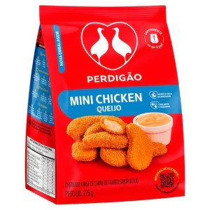 BIG CHICKEN  SABOR QUEIJO PERDIGAO 1 KG