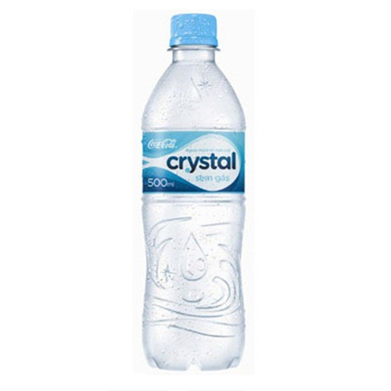 AGUA SEM GAS 500ML
