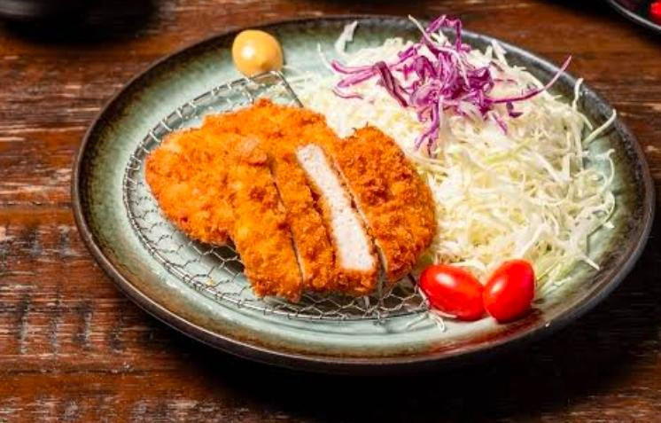 Chickenkatsu