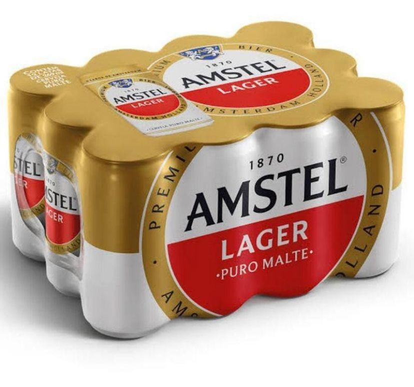 AMSTEL 269 ML SEM GELOOOO