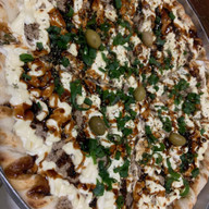 PIZZA TEMAKI