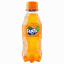 FANTA LARANJA MINI 
